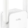 Access Point Cudy Uniwersalny wzmacniacz sieci bezprzewodowej Wi-Fi 4 2.4 GHz RE300