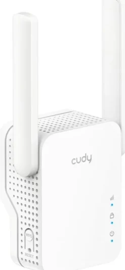 Access Point Cudy Uniwersalny wzmacniacz sieci bezprzewodowej Wi-Fi 4 2.4 GHz RE300