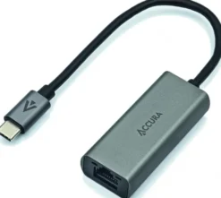 Accura adapter USB-C na RJ45 ACC2334