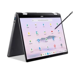 Acer Chromebook Plus Spin 714, CP714-1HN, Chromebooki Konwertowalny, 14", Intel® Core™ Ultra 7, 16GB, 512GB SSD, Intel® Graphics NX.KYNEP.008