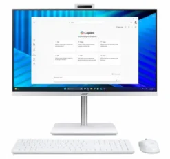 Acer Komputer All-in-One Veriton 2000 VZ2417G 27 IPS i5-120U/16GB /512GB M2/W11P DQ.R8LEP.001