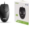 Acer M117 Wired Optical Mouse 1200DPI