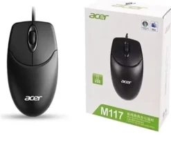 Acer M117 Wired Optical Mouse 1200DPI