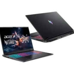 ACER Nitro 18 AI AN18-61-R5QH 18" IPS 165Hz Ryzen AI 7 350 32GB RAM 1TB SSD GeForce RTX5060 DLSS 4 NH.QY7EP.001