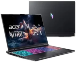 Acer Nitro 16 AI Ryzen AI 7-350/16GB/1TB RTX5070Ti NH.QZUEP.001 _16GB_1000SSD _16GB_1000SSD