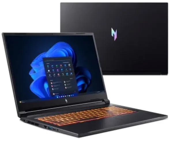 Acer Nitro V17 AI Ryzen 5-240/32GB/1TB/Win11X RTX5060 NH.QYVEP.003 _32GB_1000SSD_W11X