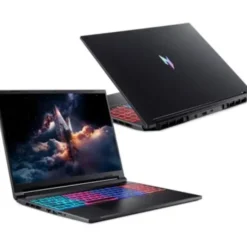 ACER Nitro V 16S ANV16S-71-76Z6 16" IPS 180Hz Core 7-240H 32GB RAM 2TB SSD GeForce RTX5060 DLSS 4 NH.U28EP.001