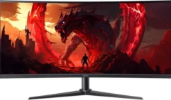 Acer Nitro XZ340CURX0bmiiphx 34" 200Hz UWQHD VA 1ms UM.CX0EE.013
