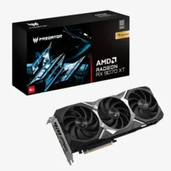 Acer Predator BiFrost Radeon RX 9070 XT OC 16GB AMD GDDR6 DP.Z4FWW.P01