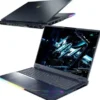 Acer PREDATOR Helios 18 AI PH18-73-91YB 18" IPS Ultra 9-275HX 192GB RAM 1TB SSD GeForce RTX5090 DLSS 4 Windows 11 Professional, Funkcje AI