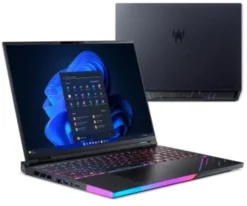Acer Predator Helios 16 U9-275HX/96GB/4TB/W11 RTX5070Ti OLED NH.QW1EP.001