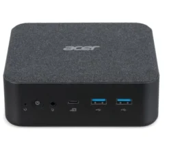Acer Revo Box RB102-14H7U Ultra 7 155H 16GB RAM 512GB Dysk SSD Eshell Czarny