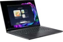 Acer Swift X14 - Ultra 7 255H 14'' OLED Dotyk 32GB 1TB Win11 RTX 5060