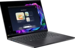Acer Swift X14 - Ultra 9 285H 14'' OLED Dotyk 32GB 1TB Win11 RTX 5060 NX.J82EP.008