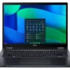 Acer TravelMate TMP414RN-54-TCO-5496 Intel Core Ultra 5 125U Hybryda (2w1) (14") WUXGA 16 GB DDR5-SDRAM 512 GB SSD Wi-Fi 6E (802.11ax) Windows 11 Pro Niebieski NX.B7ZEG.003