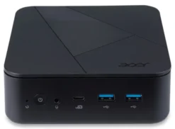 Acer VN1502G-13U3U Intel® Core™ i3 i3-1315U 0 GB DDR4-SDRAM SSD Mini PC Czarny