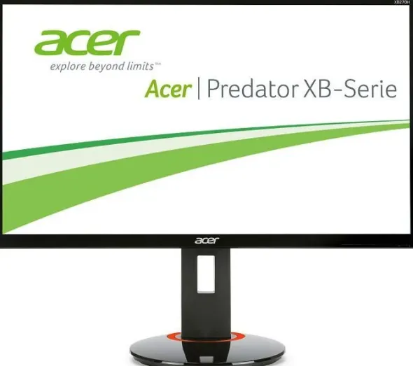 Acer XB270HAbprz (UM.HB0EE.A01)
