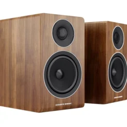 Acoustic Energy AE300 - Kolumny podstawkowe (para) Walnut Veneer