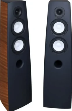 Acoustique Quality CANTO 5 Brązowy