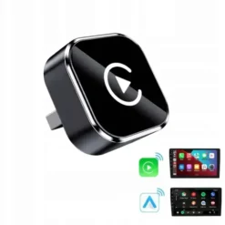 Adapter Bezprzewodowy Carplay Android 5ghz Auto 2w1 Wifi Iphone Android