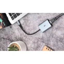 Adapter ISY IAD-1010-C USB-C - Gigabit LAN (RJ-45)