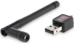 Adapter WiFi SAVIO CL-63 (USB 2.0)