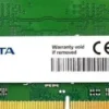 ADATA  do laptopa Premier SODIMM DDR4 8GB 2666 MHz CL19 AD4S26668G19-SGN AD4S26668G19-SGN