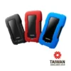 A-Data Durable Lite HD330 2TB AHD330-2TU31-CBK