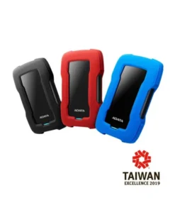 A-Data Durable Lite HD330 2TB AHD330-2TU31-CBK