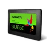 ADATA Dysk SSD Ultimate SU650 256 GB 2.5&quot SATA III ASU650SS-256GT-R ASU650SS-256GT-R