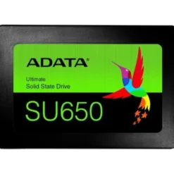 ADATA Dysk SSD Ultimate SU650 512 GB 2.5&quot SATA III ASU650SS-512GT-R ASU650SS-512GT-R
