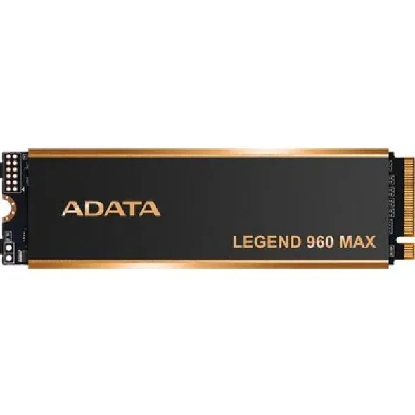 ADATA Legend 960 MAX 1TB M.2 2280 PCI-E x4 Gen4 NVMe (ALEG-960M-1TCS)