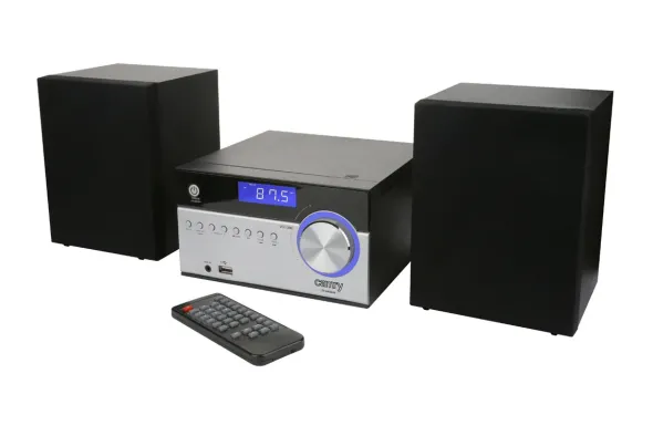 Adler CR 1173 Czarny