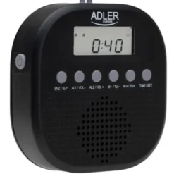 Adler Radio FM wodoodporne - IPX4