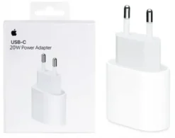 Ładowarka Sieciowa Apple Lightning, Usb Typ C 20W