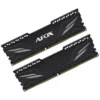 AFOX GAMING DDR4 2X8GB 3200MHZ CL16 XMP2 BLACK AFLD416PH1CADB AFLD416PH1CADB