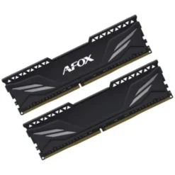 AFOX GAMING DDR4 2X8GB 3200MHZ CL16 XMP2 BLACK AFLD416PH1CADB AFLD416PH1CADB