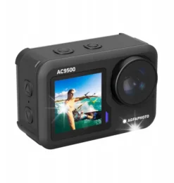 AGFAPHOTO AC9500 Kamera Sportowa 4K