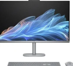 AiO HP OmniStudio X 32-c0000nx / B5NR1EA / Ultra 7 / 32GB / 1TB / RTX 4050 / 4k / Win 11 / Srebrny