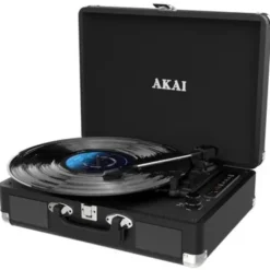 AIWA ATT-18BT Czarny