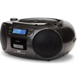 Aiwa BBTC-660DAB/BK czarne