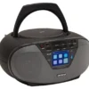 AIWA BBTU-500DAB czarny