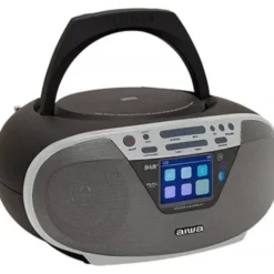 AIWA BBTU-500DAB Szary