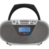AIWA BBTU-400SL srebrny