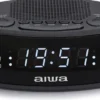 Aiwa budzik CR-09J czarny