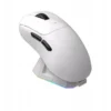 Ajazz AJ179PRO -3 Mod-White-Pixart 3395-8K Charging Dock bezprzewodowa AJ179-PRO-W