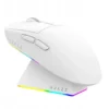 Ajazz AJ139 V2 MC-3 Mod-White-Pixart 3311 bezprzewodowa AJ139-V2-MC-W