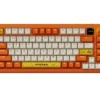 Ajazz AK820 MAX Avocado Switch Pomarańczowy AK820MAX-AS-OW