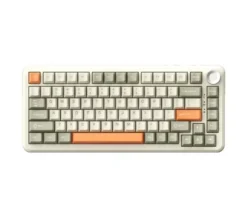 Ajazz AK820 MAX Beżowy AK820MAX-FF-R