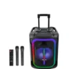 AKAI ABTS-15PRO Volcano 75W Bluetooth Czarny